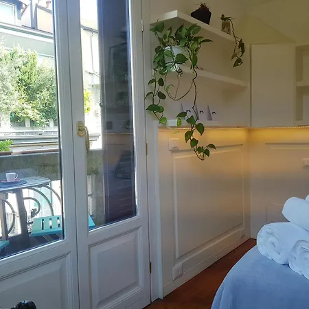 Bright Sarpi - Moscova Apartment *