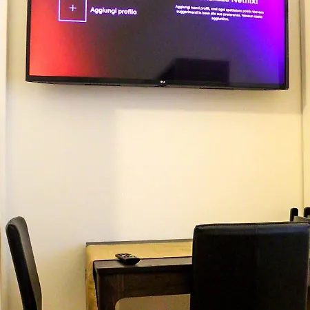 Апартаменты Sempione *