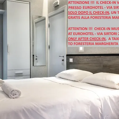 Foresteria Margherita Milano