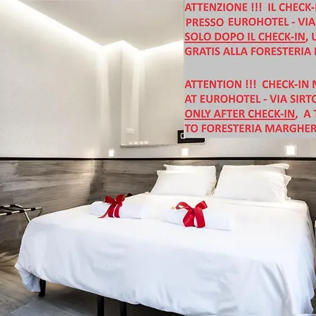 Foresteria Margherita Gæstehus Milano