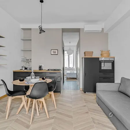 Apartament Ven54 -loreto - Duomo- Modern - - Bright Mediolan