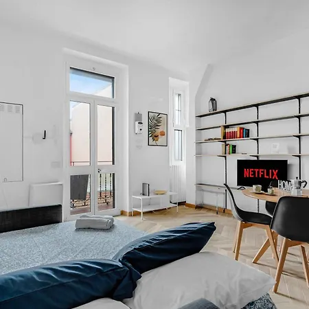 Apartamento Ven54 -loreto - Duomo- Modern - - Bright Milão