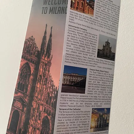 Appartamento Ampio Bilocale Zona Navigli Milano