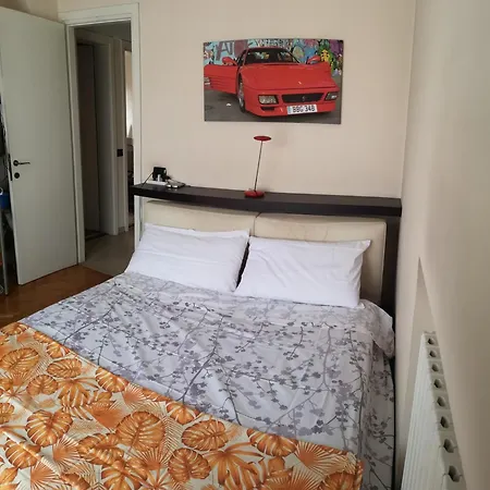 Cadolini - Secured Parking! - Duomo In 20 Min - Quiteness And Garden * Milano