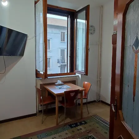 Apartamento Alba Private Milão
