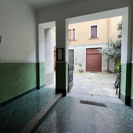 Apartment 2m The Nolo Nest Design & Comfort