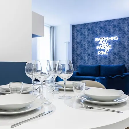 Italianway - Corso Venezia 7 Lägenhet *