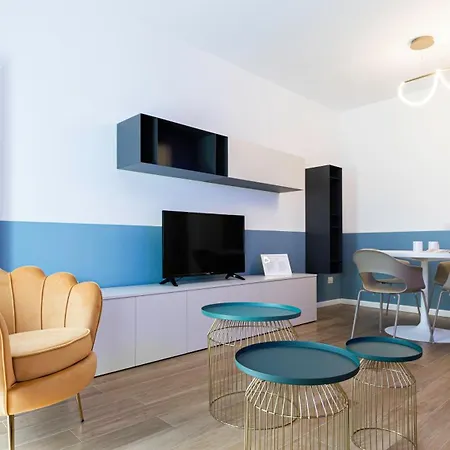 Apartman Italianway Collection - Corso Venezia 7 *