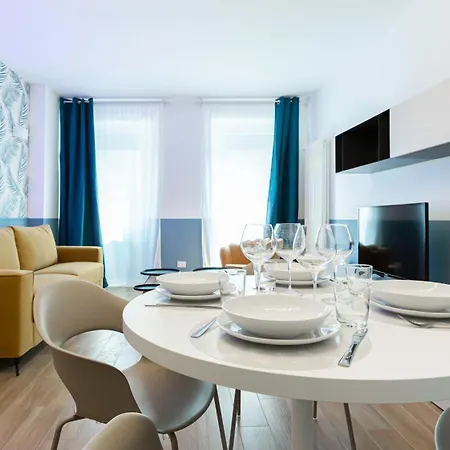 Italianway Collection - Corso Venezia 7 Apartman Milánó