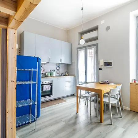 Apartment Domusmi Leoncavallo-43