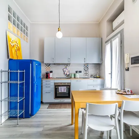 Apartamento Domusmi Leoncavallo-43 *