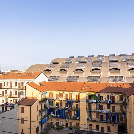 Ponte Seveso Charme Apartmán Milán
