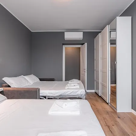 Ponte Seveso Charme Apartmán