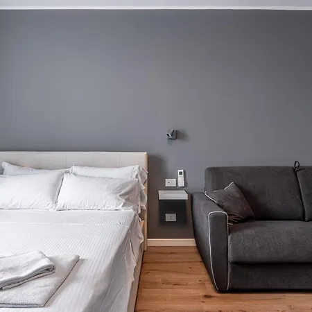 Apartment Ponte Seveso Charme Milan