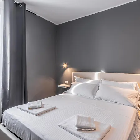 Ponte Seveso Charme Milán