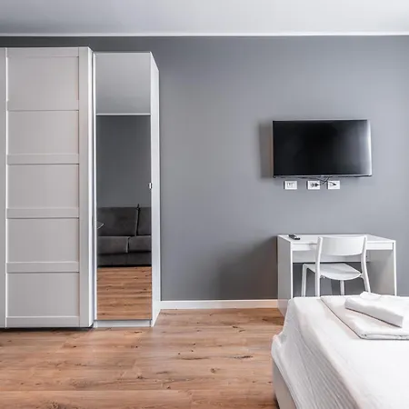 Apartmán Ponte Seveso Charme Milán