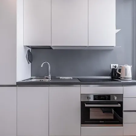 Apartmán Ponte Seveso Charme