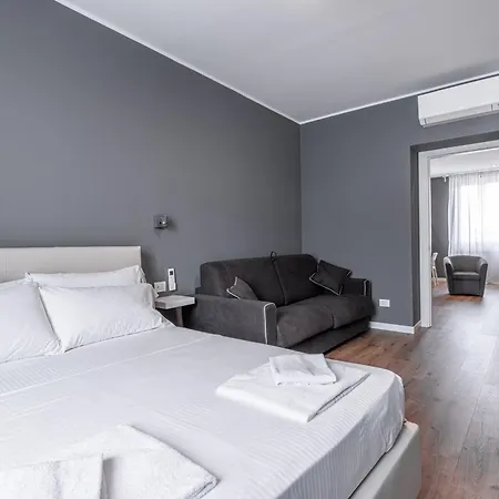 Ponte Seveso Charme Milan