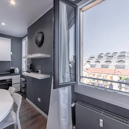 Ponte Seveso Charme Milan