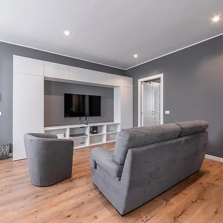 Ponte Seveso Charme Milan