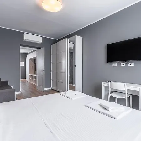 Ponte Seveso Charme Apartment