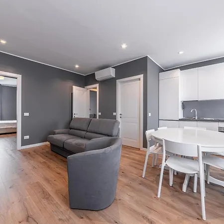 Ponte Seveso Charme Apartment *