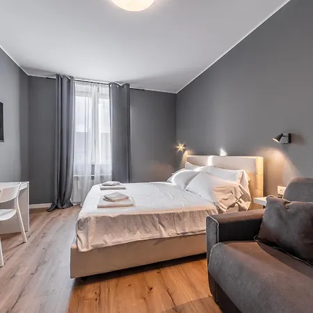 Apartmán Ponte Seveso Charme Milán