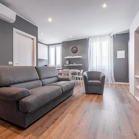 Apartment Ponte Seveso Charme