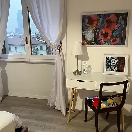 Fidias House Milan
