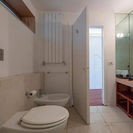 Luxury Loft - Terrazzo E Posto Auto - Adriano 51b * Milan
