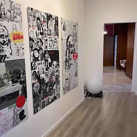 Fidias House Milan