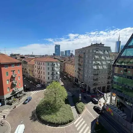 Fidias House Milan