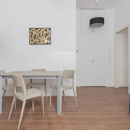 Retreats Porta Romana Apartament Mediolan