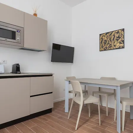Apartament Retreats Porta Romana Mediolan