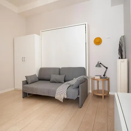 Appartement Sigieri Milan