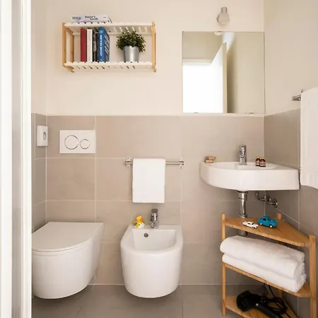 Appartement Sigieri Milaan