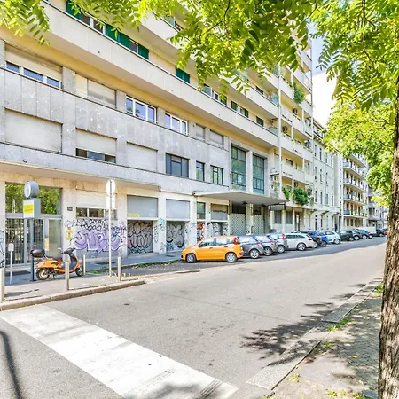 Domusmi Gran Sasso-50 דירה *