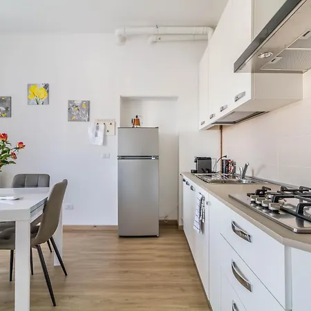 Domusmi Benedetto Marcello-28 Daire Milano