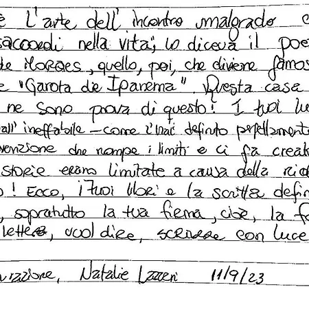 Typical Milanese Flat Милан