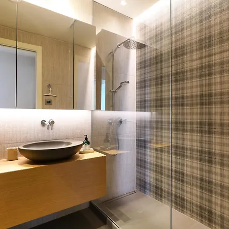 شقة Luxury In Bosco Verticale Isola ميلان