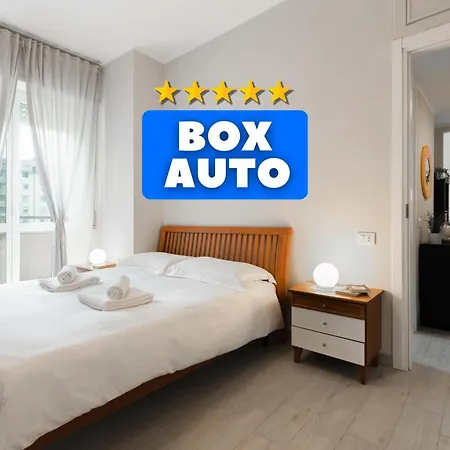 The House - Private Parking And Balcony