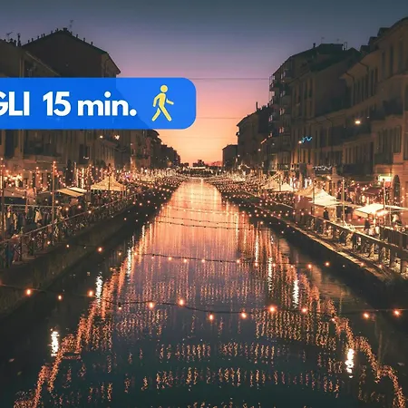 The House - Private Parking And Balcony Lejlighed Milano