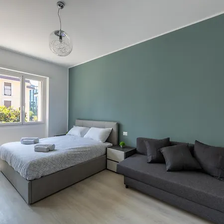 Duomo - 6 Stops From Duomo, 5min From Station, Ac, Netflix, * Mediolan