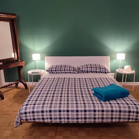 Giusti Flat - Next To Cimitero Monumentale Castello Sforzesco 아파트 *