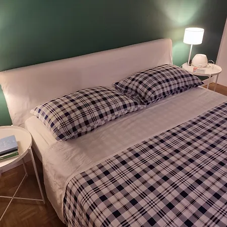 Giusti Flat - Next To Cimitero Monumentale Castello Sforzesco Milaan