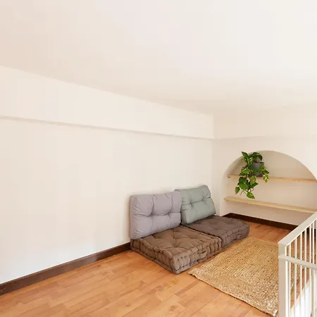 Apartament Magenta Long Let Apts Mediolan