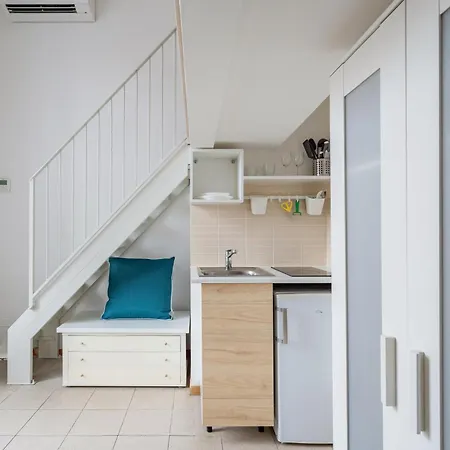 Apartament Magenta Long Let Apts Mediolan