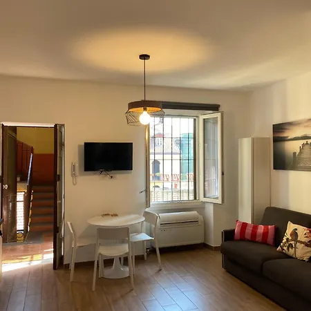 Casale 7- Navigli Cozy Perfect X2! Apartament *