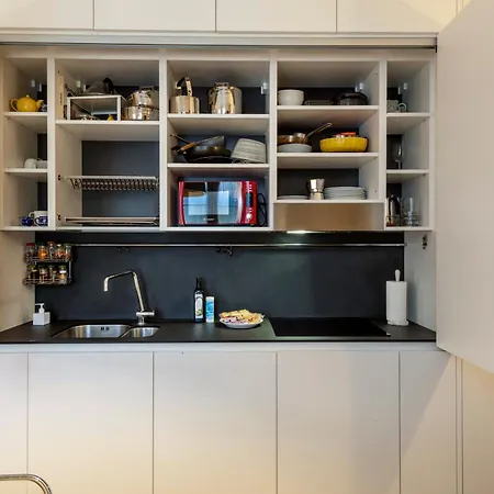Apartment Bnbutler - Oxilia, 13 - Nel Vibrante Quartiere Nolo Milan