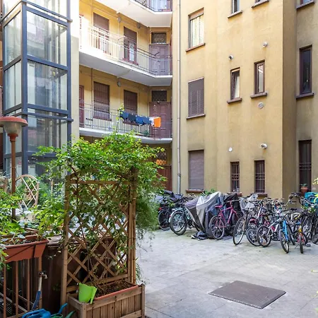 Apartmán Beltrade - Vicino Stazione